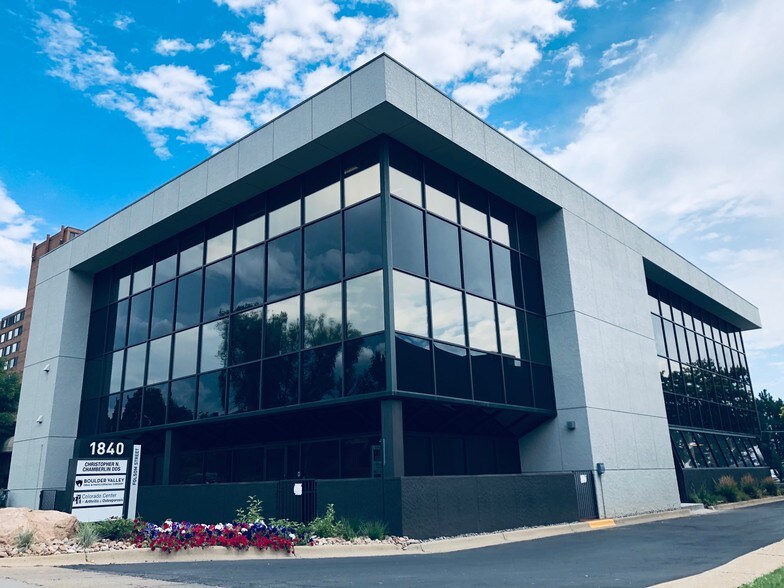 More Photos Of 1840 Folsom St, Boulder Medical For Lease
