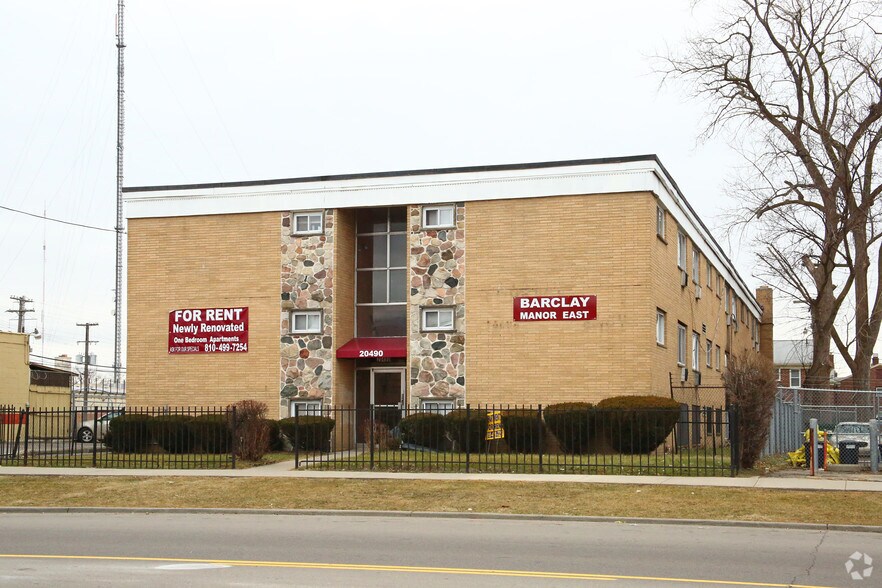 Primary Photo Of 20490 Schaefer Hwy, Detroit Apartments For Sale