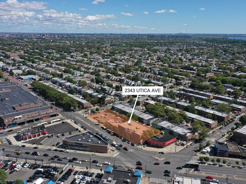 More Photos Of 2343 Utica Ave, Brooklyn General Retail For Lease