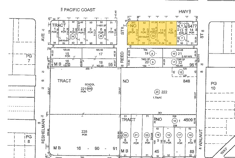 More Photos Of 1926-1930 Pacific Coast Hwy, Lomita Unknown For Lease