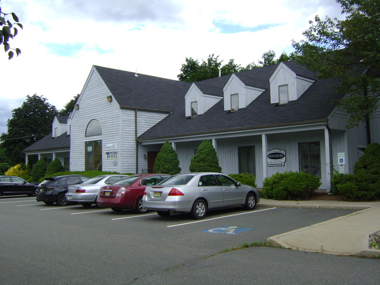 Primary Photo Of 3461 Route 22, Branchburg Medical For Lease