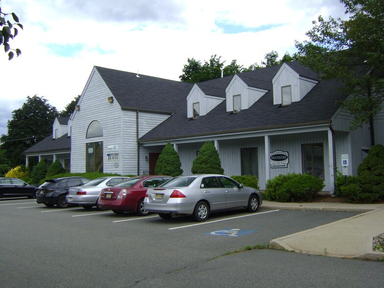 Primary Photo Of 3461 Route 22, Branchburg Medical For Lease
