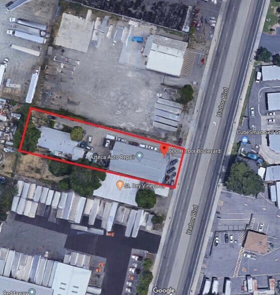 More Photos Of 600 Harbor Blvd, West Sacramento Warehouse For Sale