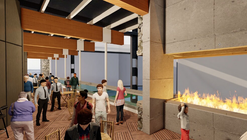 More Photos Of SEC of 2nd & Green St, Lee's Summit Restaurant For Lease