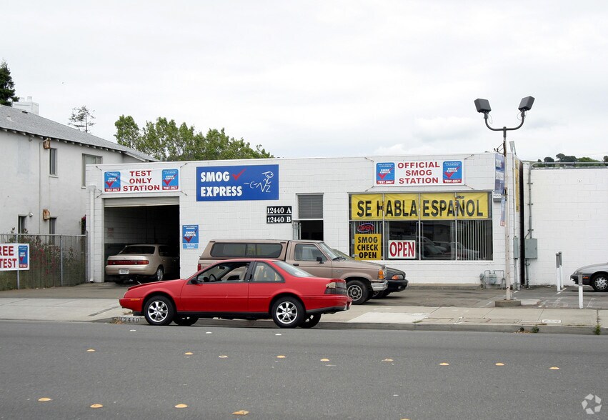 More Photos Of 12440 San Pablo Ave, Richmond Auto Repair For Sale