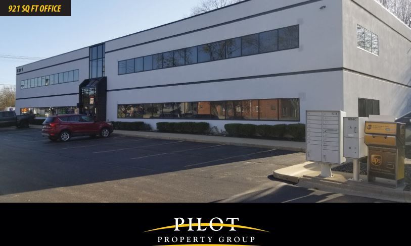Primary Photo Of 8344 Hall Rd, Utica Office For Lease