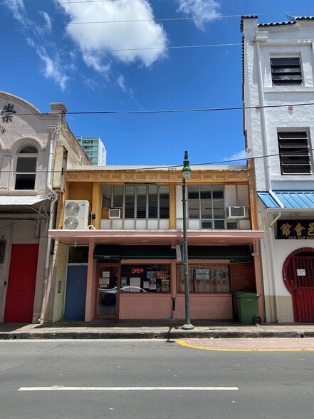 More Photos Of 1155-1157 Maunakea St, Honolulu Storefront Retail Office For Lease