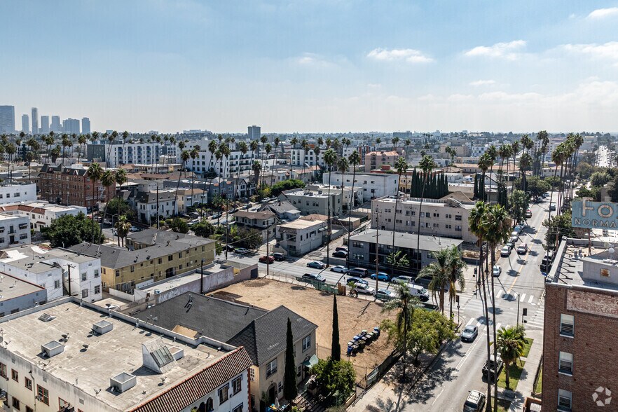 More Photos Of 854 S Normandie Ave, Los Angeles Land For Sale