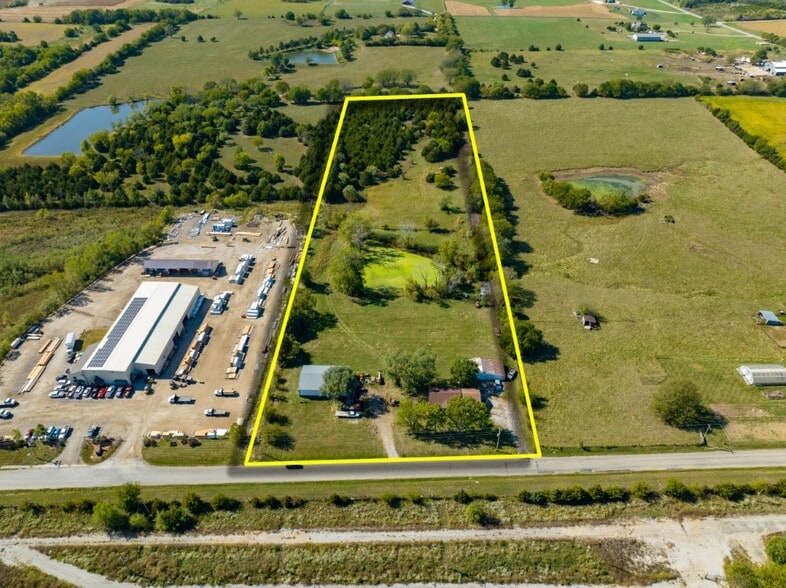 More Photos Of 9730 Sunflower Rd, De Soto Land For Sale