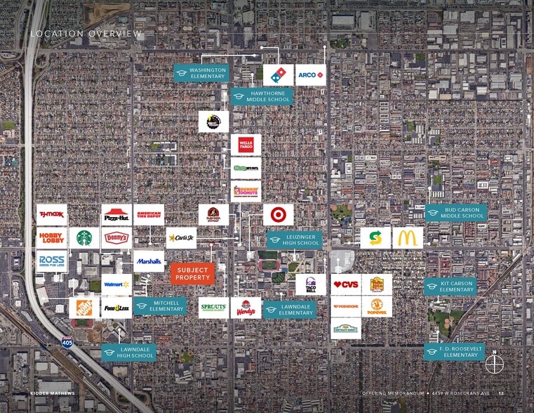 More Photos Of 4459 W Rosecrans Ave, Hawthorne Auto Repair For Sale