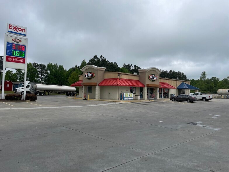 More Photos Of 3404 Hwy 601 N, Pageland Service Station For Lease