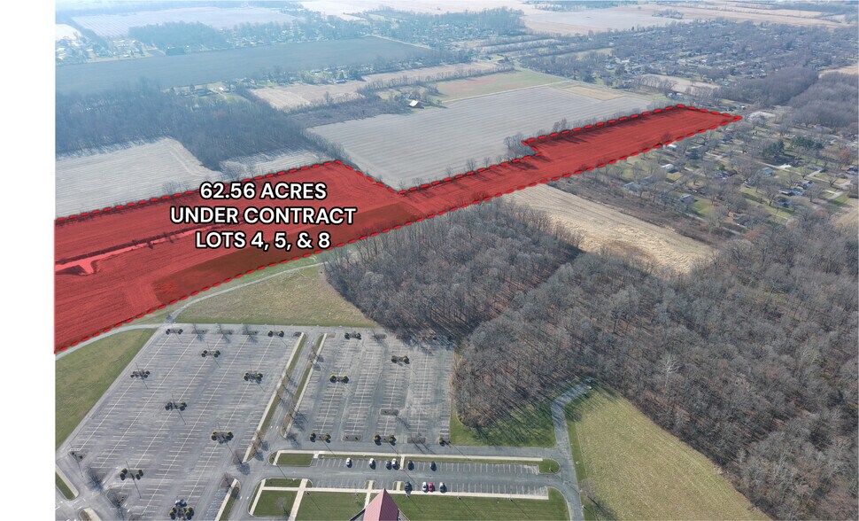 More Photos Of 6627 Columbus Ave., Anderson Land For Sale