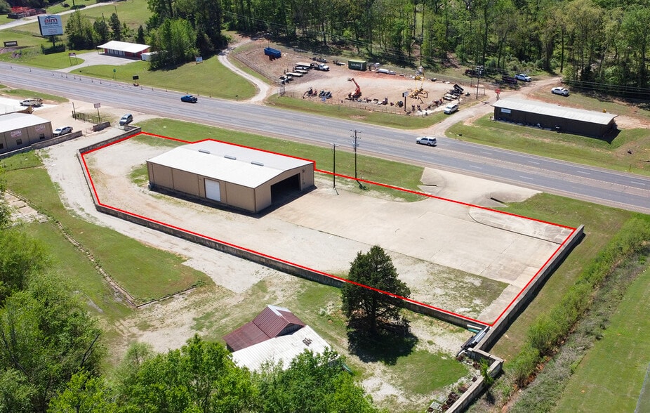 Primary Photo Of 15503 TX-110, Whitehouse Warehouse For Lease
