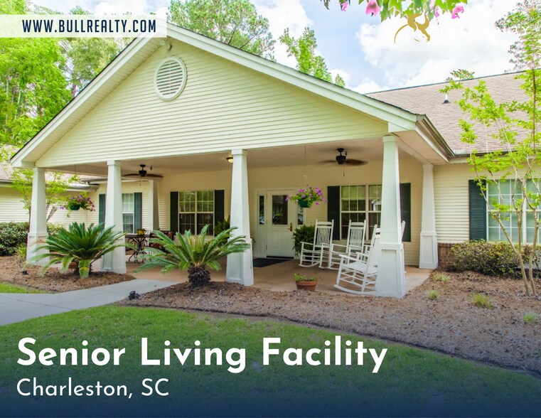 Primary Photo Of 2333 Ashley River Rd, Charleston Assisted Living For Sale
