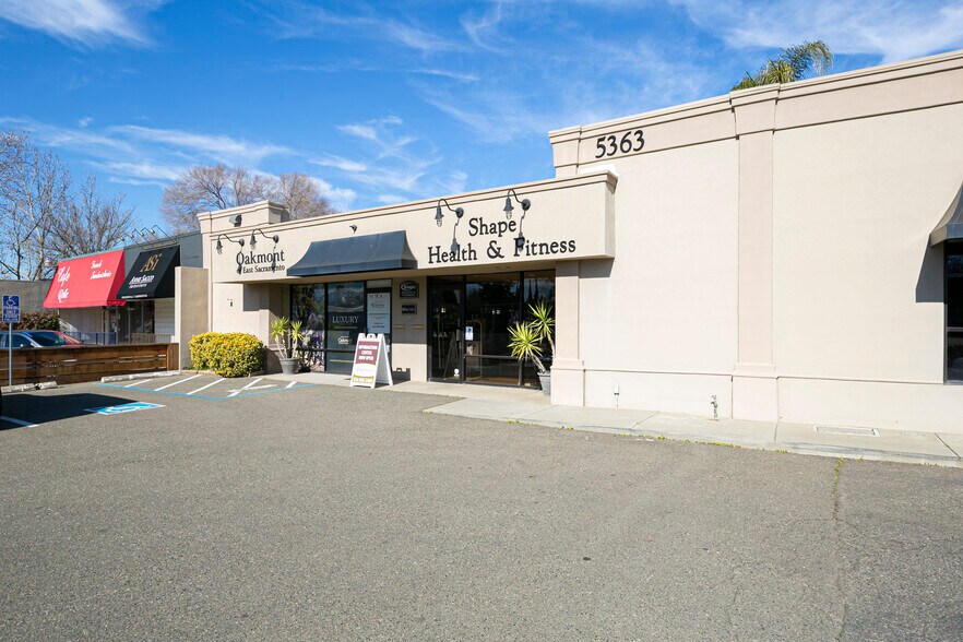 More Photos Of 5363-5379 H St, Sacramento Storefront For Lease