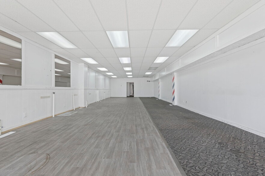 More Photos Of 201 Main St, Beech Grove Storefront Retail Residential For Sale