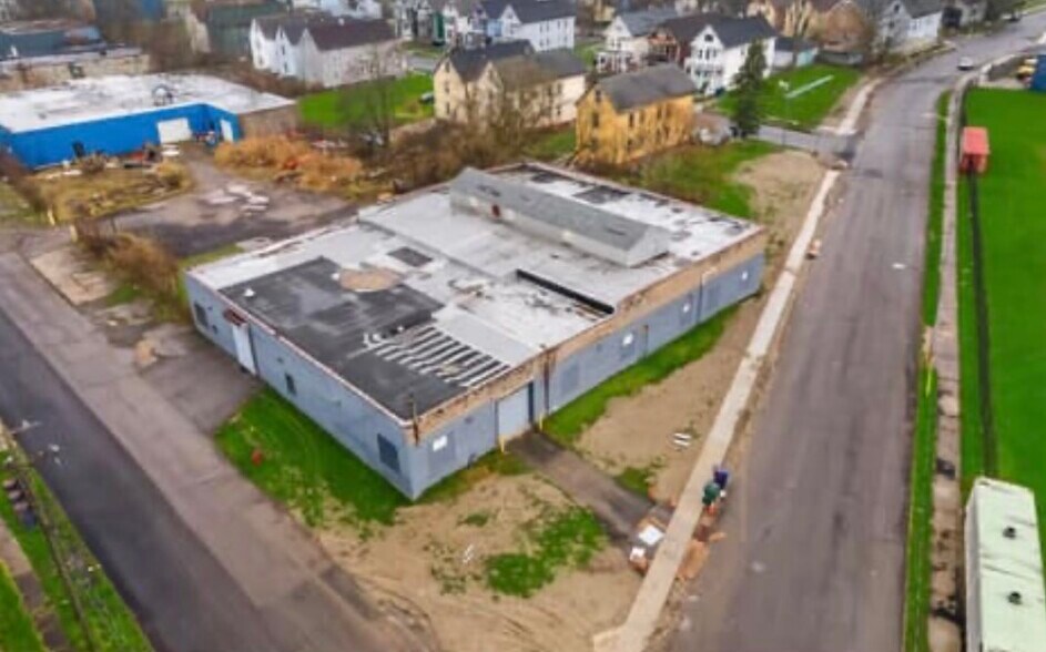 More Photos Of 230 Colorado Ave, Buffalo Warehouse For Sale