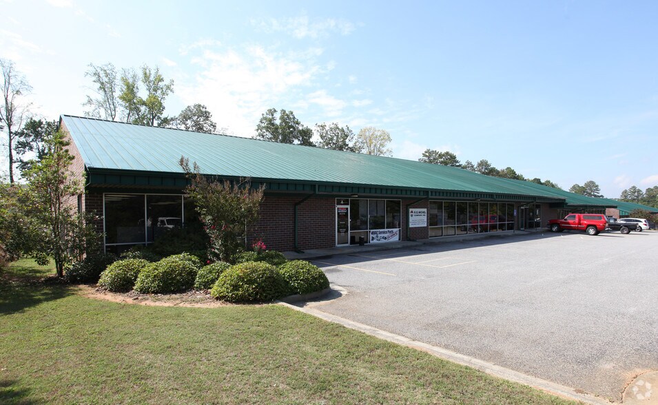 Primary Photo Of 1015 Union Center Dr, Alpharetta Flex For Lease