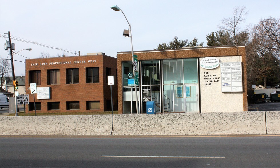 More Photos Of 26-01 Broadway, Fair Lawn Office For Lease