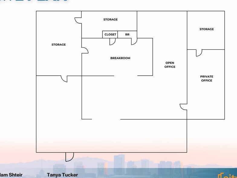 More Photos Of 8227 E Apache Trl, Mesa Flex For Lease