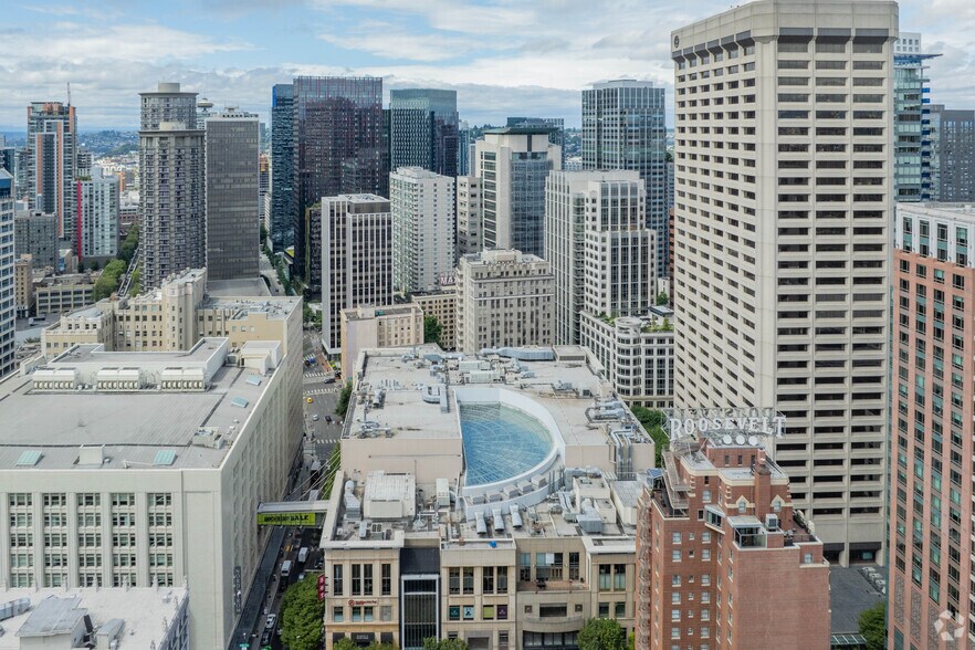 More Photos Of 600 Pine St, Seattle General Retail For Lease