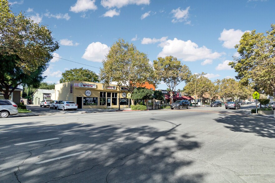 More Photos Of 1047-1053 Lincoln Ave, San Jose Storefront Retail Office For Sale