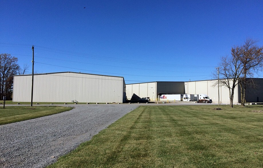 Primary Photo Of 400 W Wall St, Paulding Warehouse For Lease