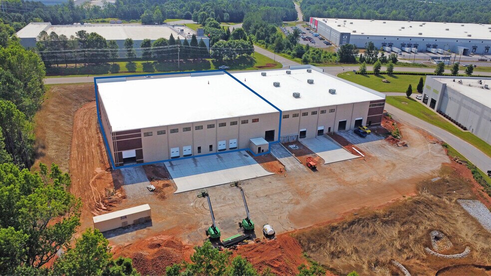 More Photos Of 1580-1582 Old Grove Rd, Piedmont Warehouse For Lease