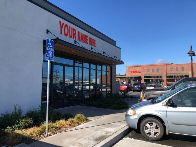 More Photos Of 231 Petaluma Ave, Sebastopol Storefront Retail Office For Lease