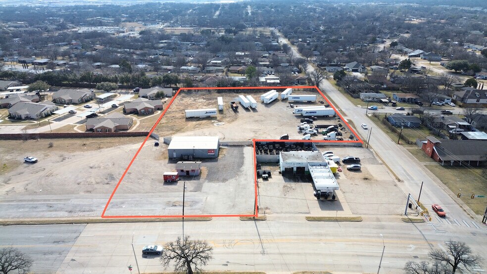 More Photos Of 4612 E Berry St, Fort Worth Land For Sale