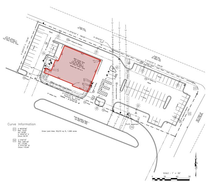 More Photos Of 3909 Sunset Dr, San Angelo General Retail For Sale