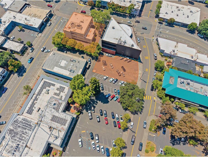 More Photos Of 801 4th St, Santa Rosa Office For Sale