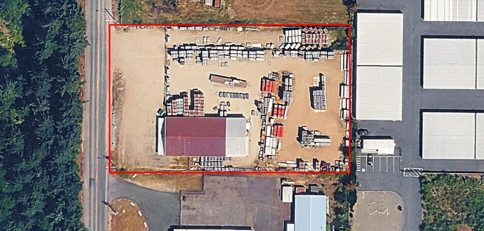 Primary Photo Of 16609 E 110th Ave, Puyallup Warehouse For Lease