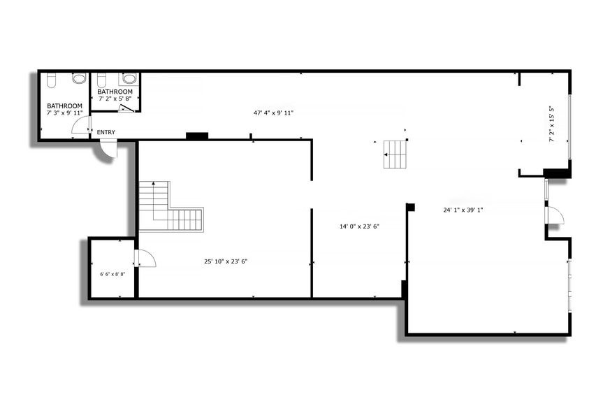 More Photos Of 4609 E Colfax Ave, Denver Restaurant For Lease
