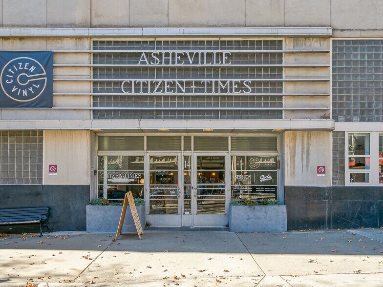 More Photos Of 14 O'Henry Ave, Asheville Loft Creative Space For Lease