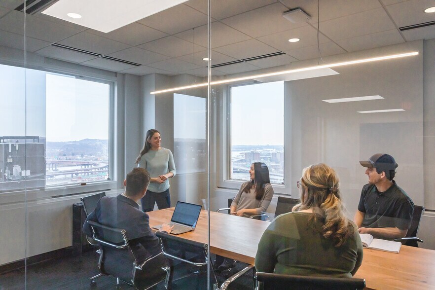 More Photos Of 69 State St, Albany Coworking Space