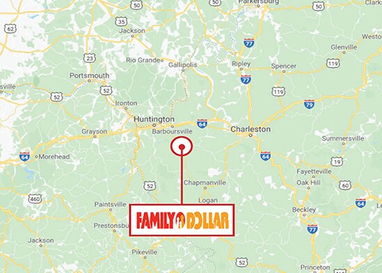 More Photos Of 5732 McClellan Hwy, Branchland Freestanding For Lease