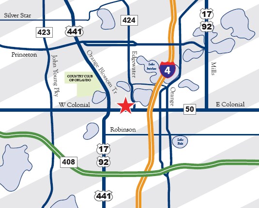 More Photos Of 733 W Colonial Dr, Orlando Office Residential For Sale