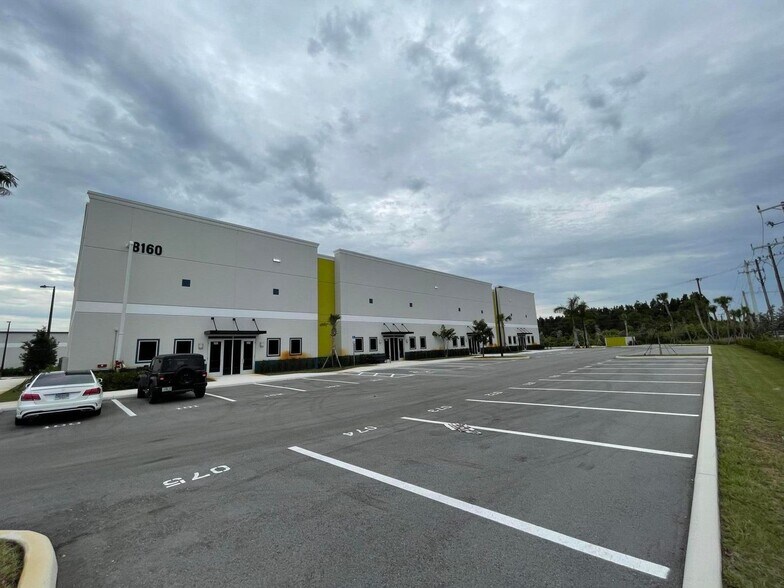 More Photos Of 8160 SW Jack James Dr, Stuart Light Distribution For Lease