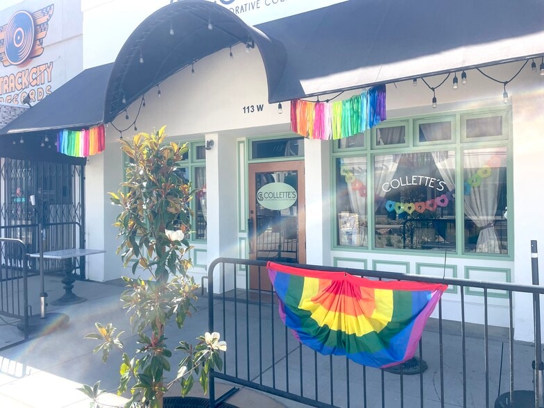 More Photos Of 113 W Grand Ave, Escondido Restaurant For Sale