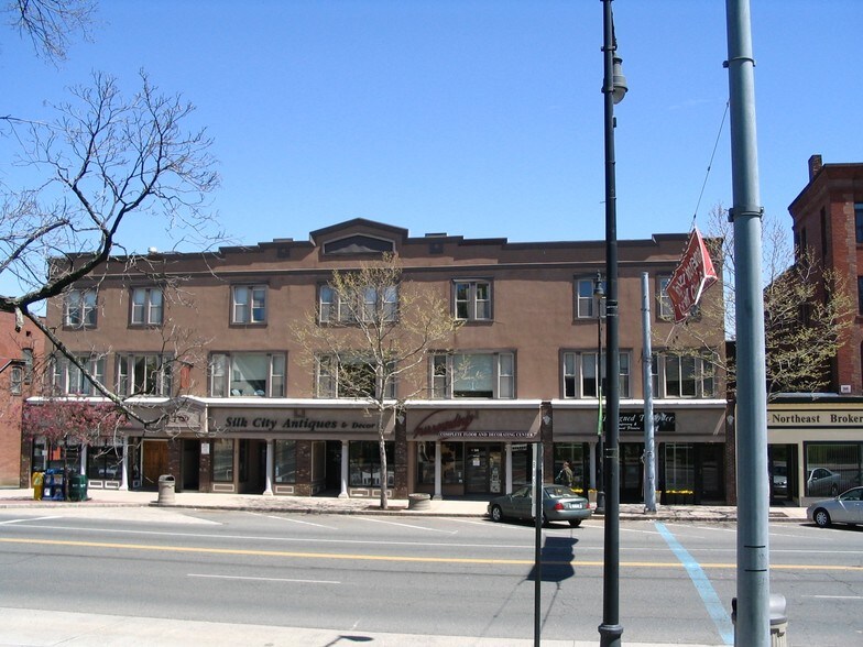 Primary Photo Of 841-859 Main St, Manchester Office Residential For Lease