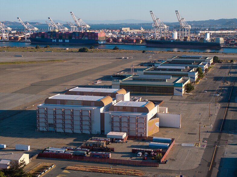 More Photos Of 2301 Monarch St, Alameda Warehouse For Lease