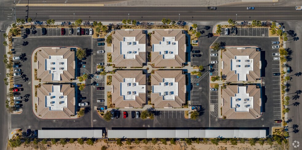 More Photos Of 2820 S Jones Blvd, Las Vegas Office For Sale