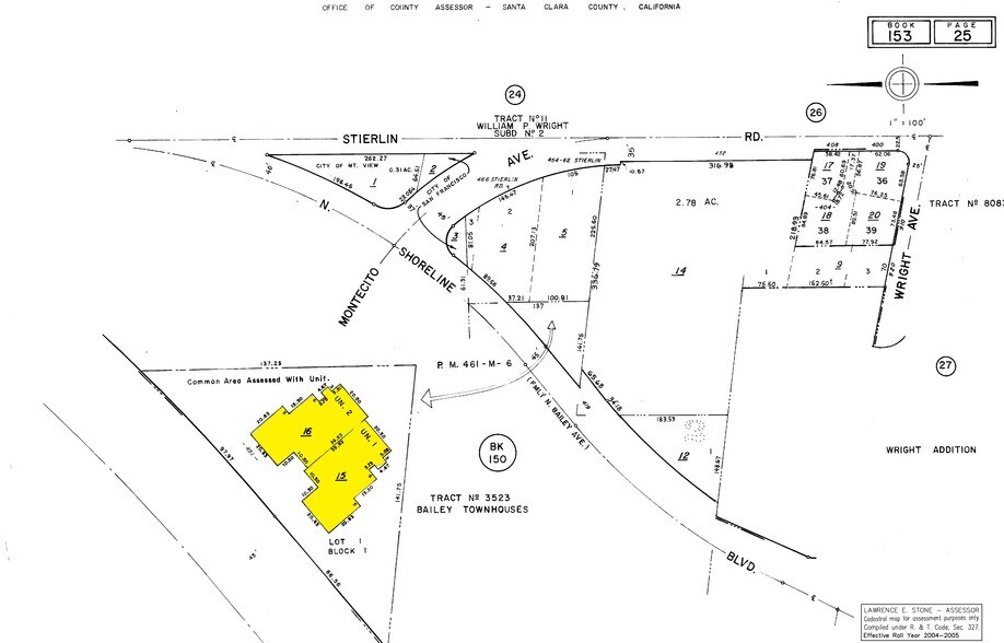 More Photos Of 451 N Shoreline Blvd, Mountain View Medical For Sale