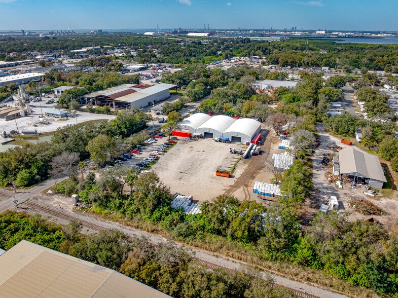 More Photos Of 2032 S 51st St, Tampa Warehouse For Sale