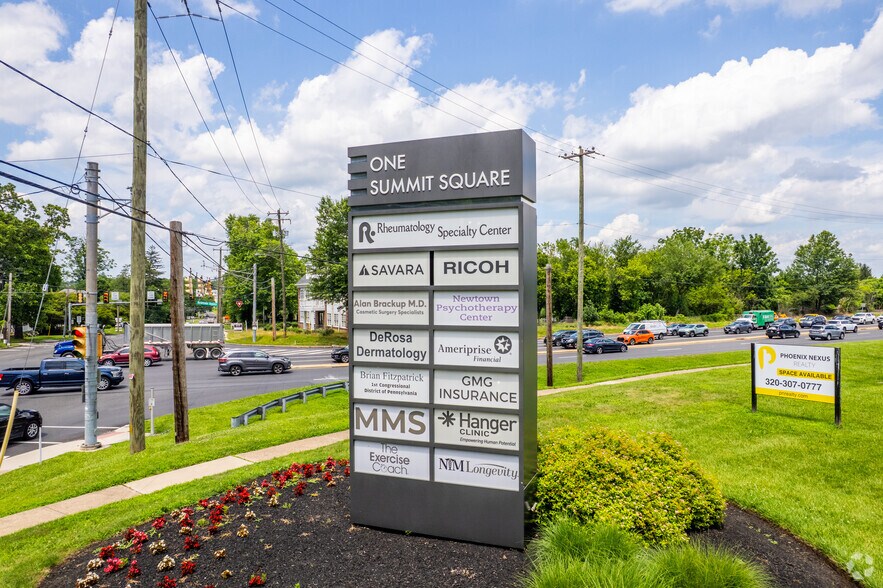 More Photos Of 1717 Newtown Langhorne Rd, Langhorne Office For Lease