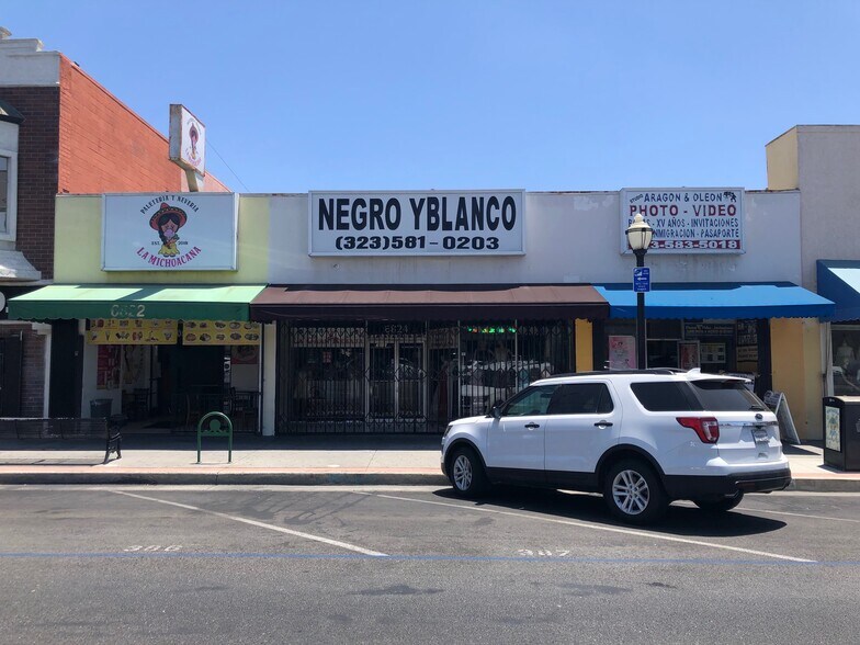More Photos Of 6822-6828 Pacific Blvd, Huntington Park Storefront For Sale