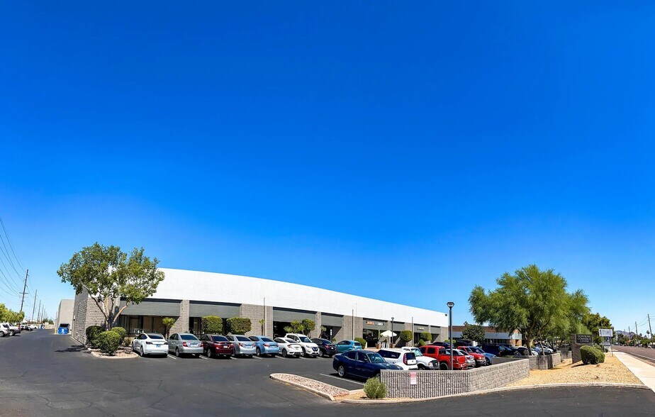 More Photos Of 1407 W 10th Pl, Tempe Warehouse For Lease