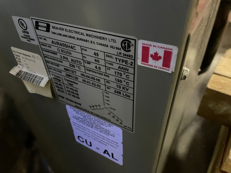 More Photos Of 9295 198th St, Langley Twp Warehouse For Sale