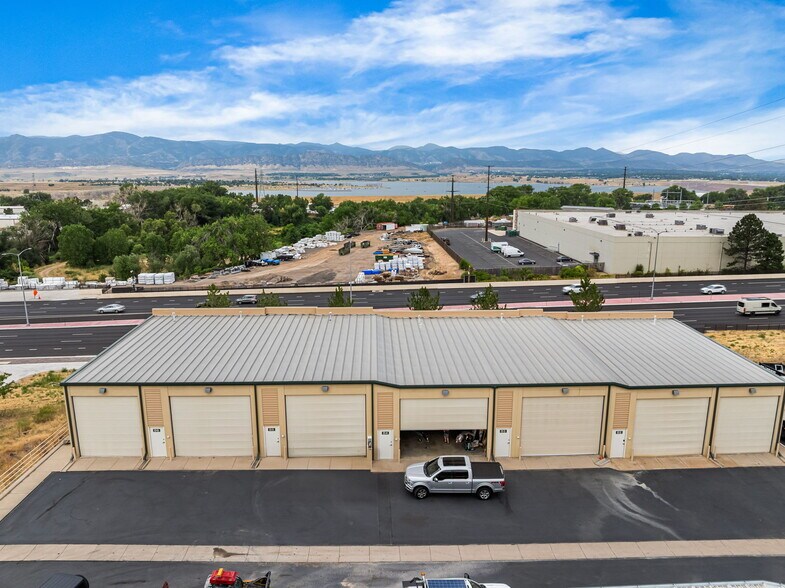 More Photos Of 9341 Commerce Center St, Highlands Ranch Warehouse For Sale